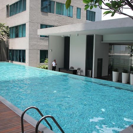 ซัมเมอร์ สวีท เอ็กซ์เพรส บาย ซับโฮม Apartment กัวลาลัมเปอร์ ภายนอก รูปภาพ