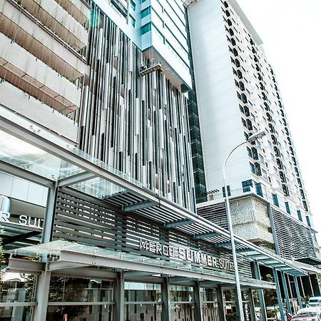 ซัมเมอร์ สวีท เอ็กซ์เพรส บาย ซับโฮม Apartment กัวลาลัมเปอร์ ภายนอก รูปภาพ
