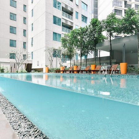 ซัมเมอร์ สวีท เอ็กซ์เพรส บาย ซับโฮม Apartment กัวลาลัมเปอร์ ภายนอก รูปภาพ