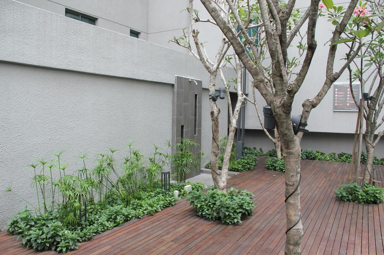 ซัมเมอร์ สวีท เอ็กซ์เพรส บาย ซับโฮม Apartment กัวลาลัมเปอร์ ภายนอก รูปภาพ