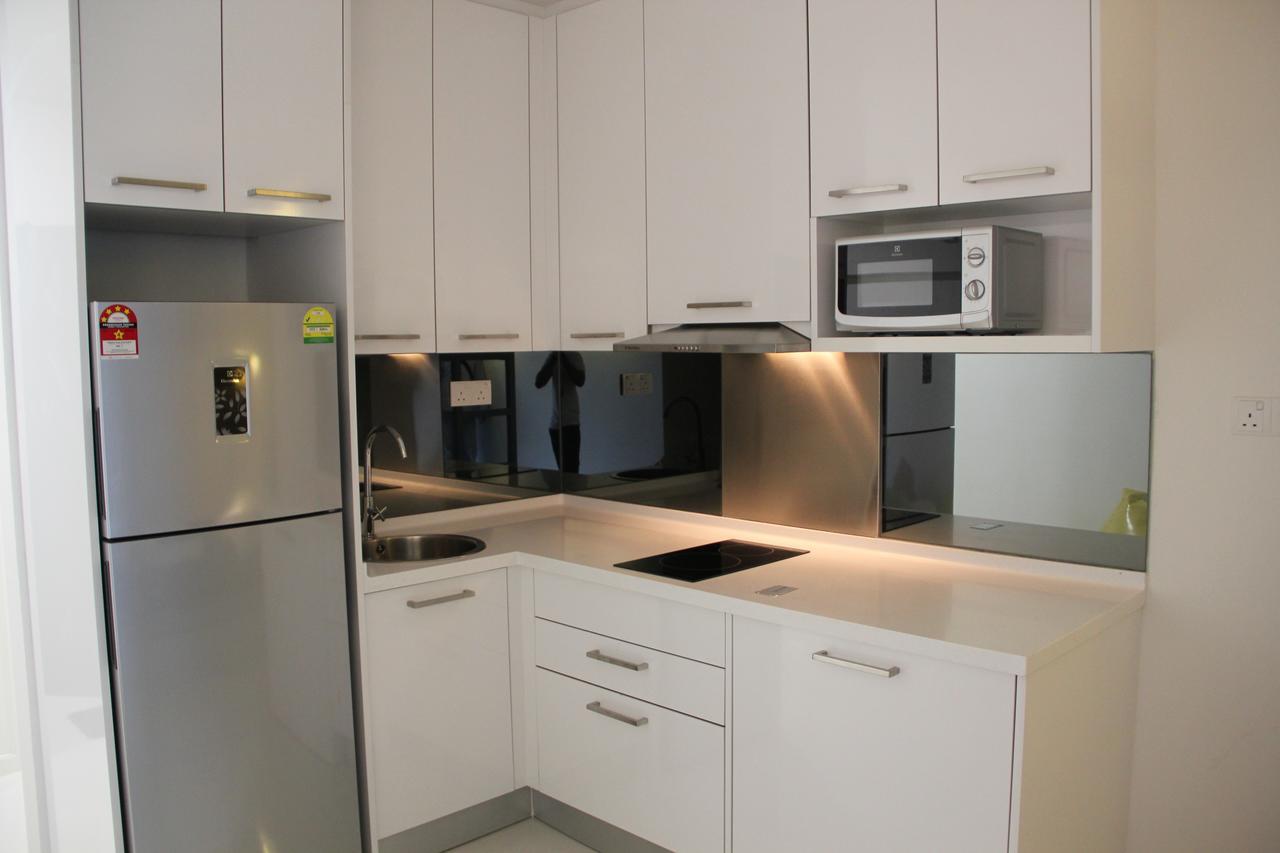 ซัมเมอร์ สวีท เอ็กซ์เพรส บาย ซับโฮม Apartment กัวลาลัมเปอร์ ภายนอก รูปภาพ