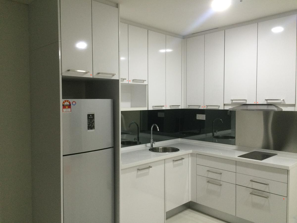 ซัมเมอร์ สวีท เอ็กซ์เพรส บาย ซับโฮม Apartment กัวลาลัมเปอร์ ภายนอก รูปภาพ
