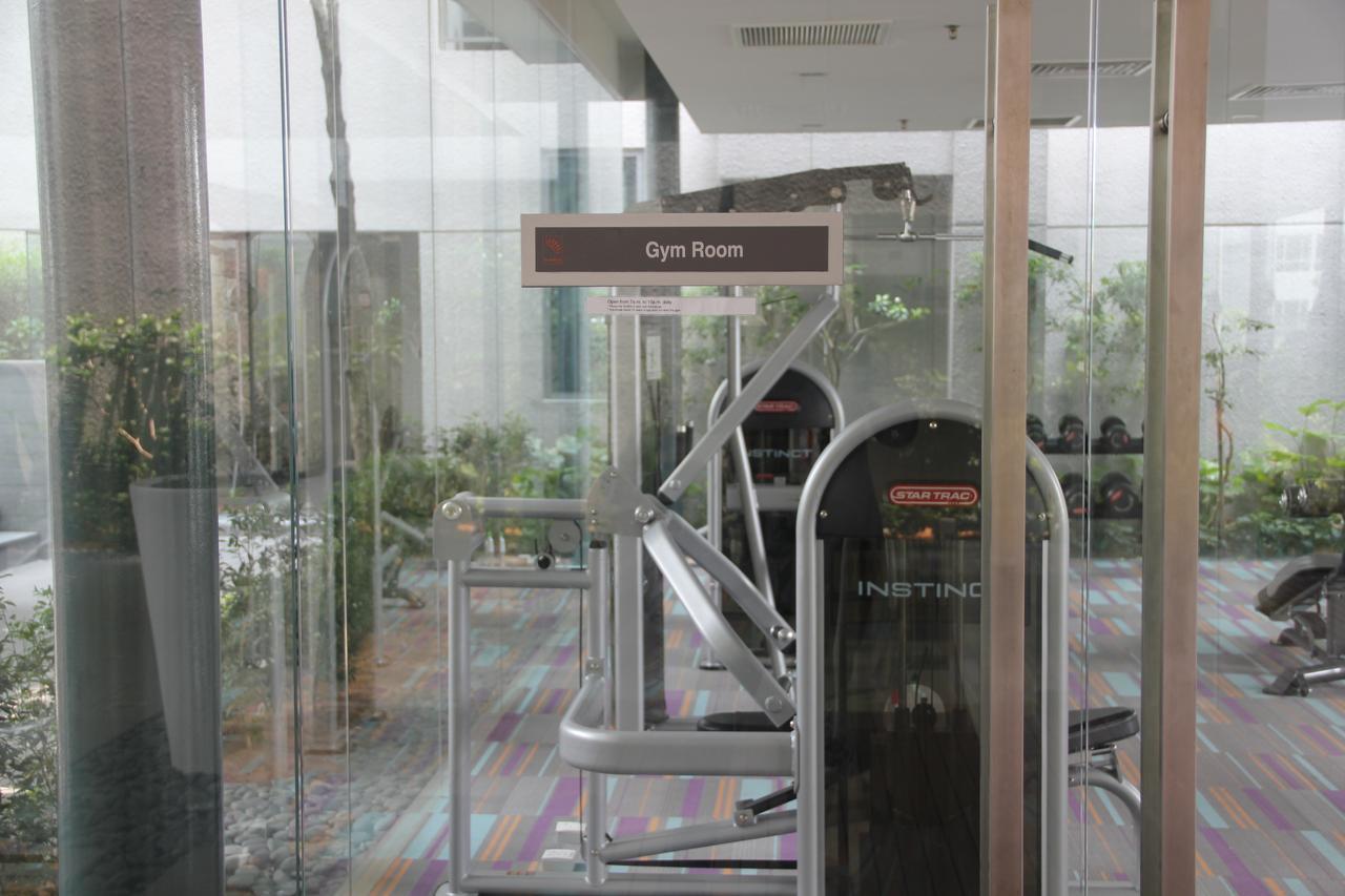 ซัมเมอร์ สวีท เอ็กซ์เพรส บาย ซับโฮม Apartment กัวลาลัมเปอร์ ภายนอก รูปภาพ