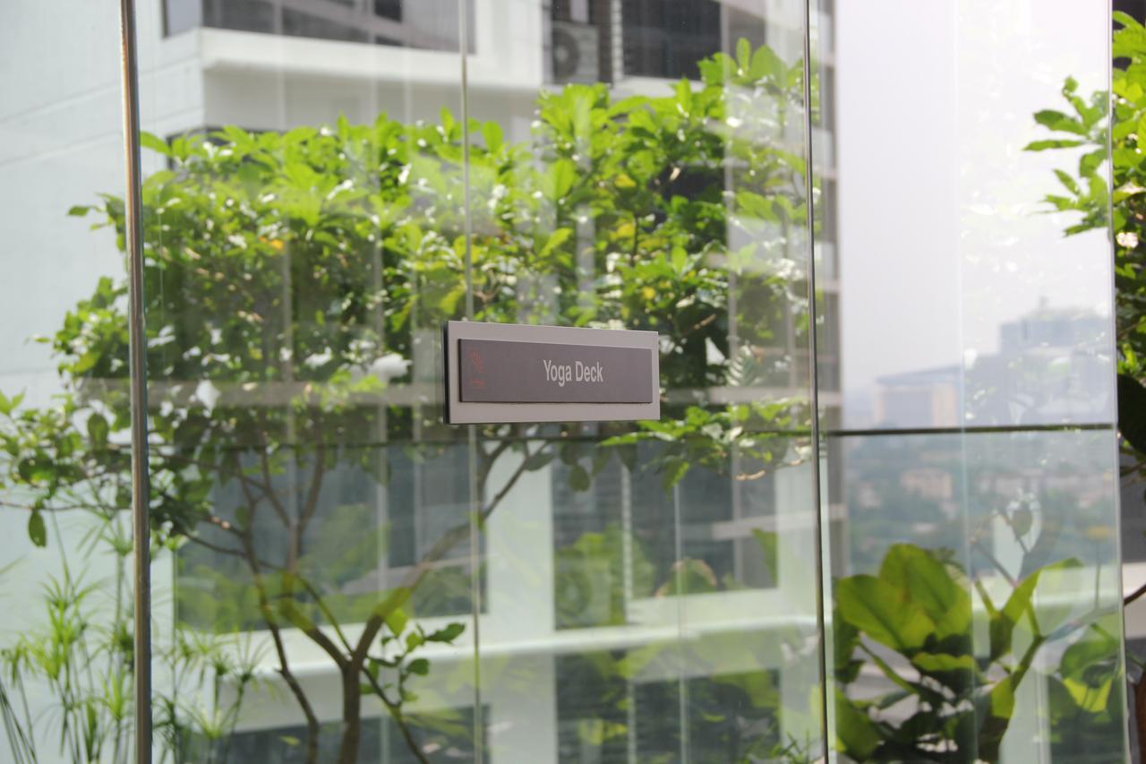 ซัมเมอร์ สวีท เอ็กซ์เพรส บาย ซับโฮม Apartment กัวลาลัมเปอร์ ภายนอก รูปภาพ