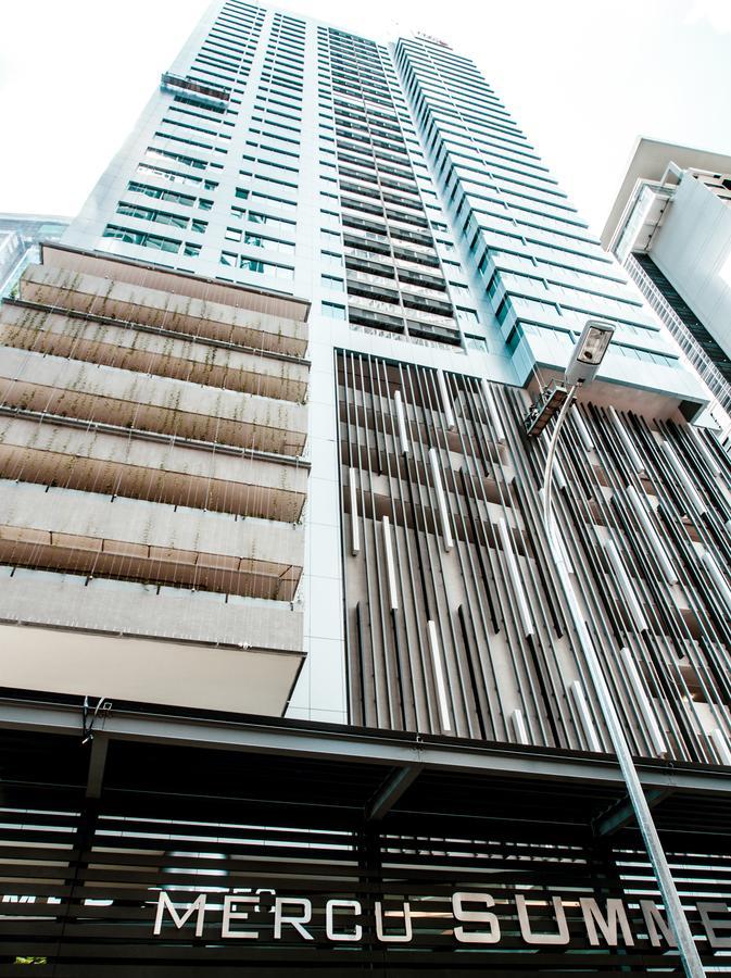 ซัมเมอร์ สวีท เอ็กซ์เพรส บาย ซับโฮม Apartment กัวลาลัมเปอร์ ภายนอก รูปภาพ