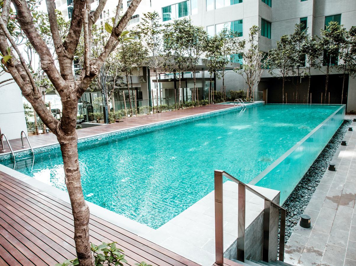 ซัมเมอร์ สวีท เอ็กซ์เพรส บาย ซับโฮม Apartment กัวลาลัมเปอร์ ภายนอก รูปภาพ