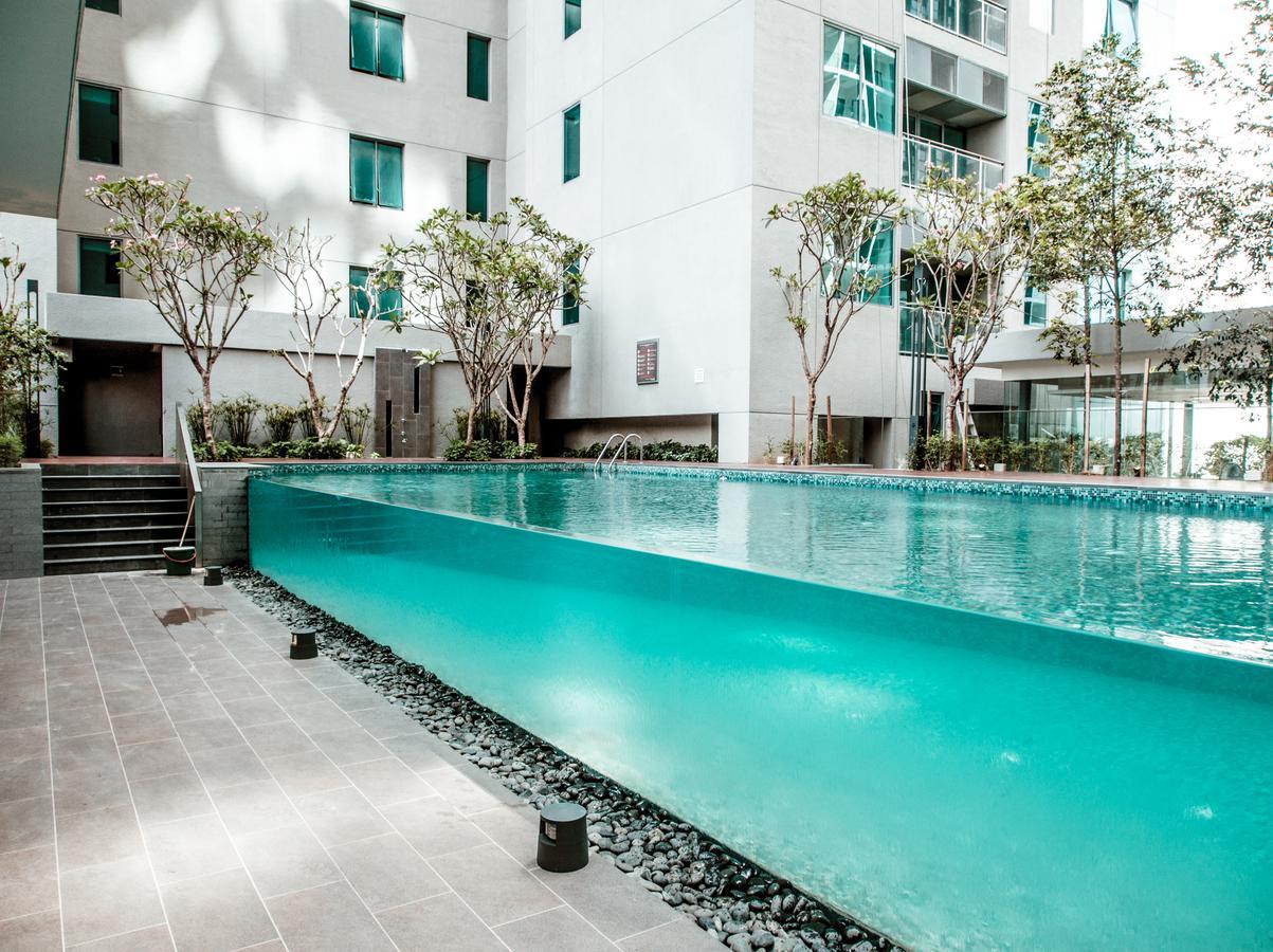 ซัมเมอร์ สวีท เอ็กซ์เพรส บาย ซับโฮม Apartment กัวลาลัมเปอร์ ภายนอก รูปภาพ