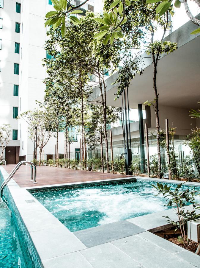 ซัมเมอร์ สวีท เอ็กซ์เพรส บาย ซับโฮม Apartment กัวลาลัมเปอร์ ภายนอก รูปภาพ