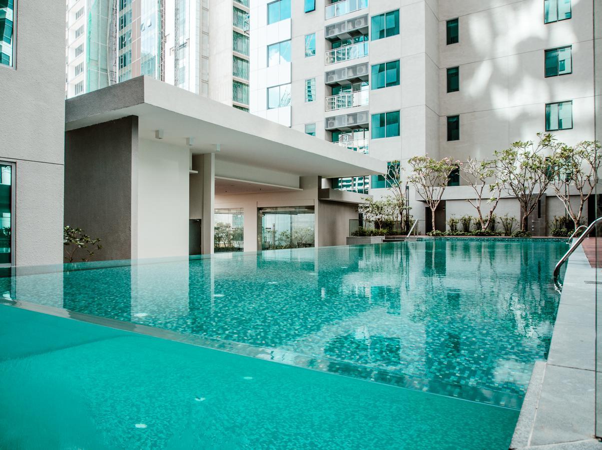 ซัมเมอร์ สวีท เอ็กซ์เพรส บาย ซับโฮม Apartment กัวลาลัมเปอร์ ภายนอก รูปภาพ