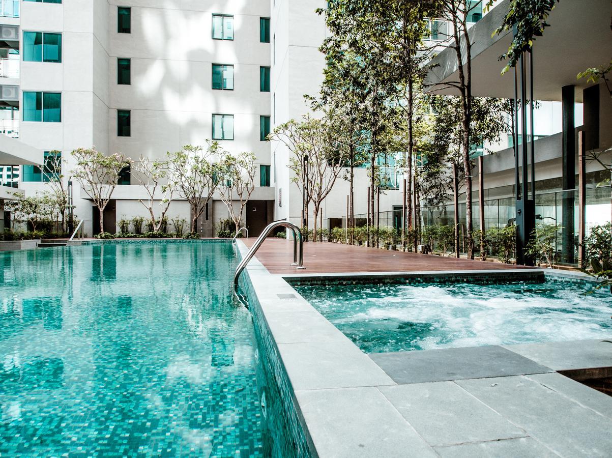 ซัมเมอร์ สวีท เอ็กซ์เพรส บาย ซับโฮม Apartment กัวลาลัมเปอร์ ภายนอก รูปภาพ