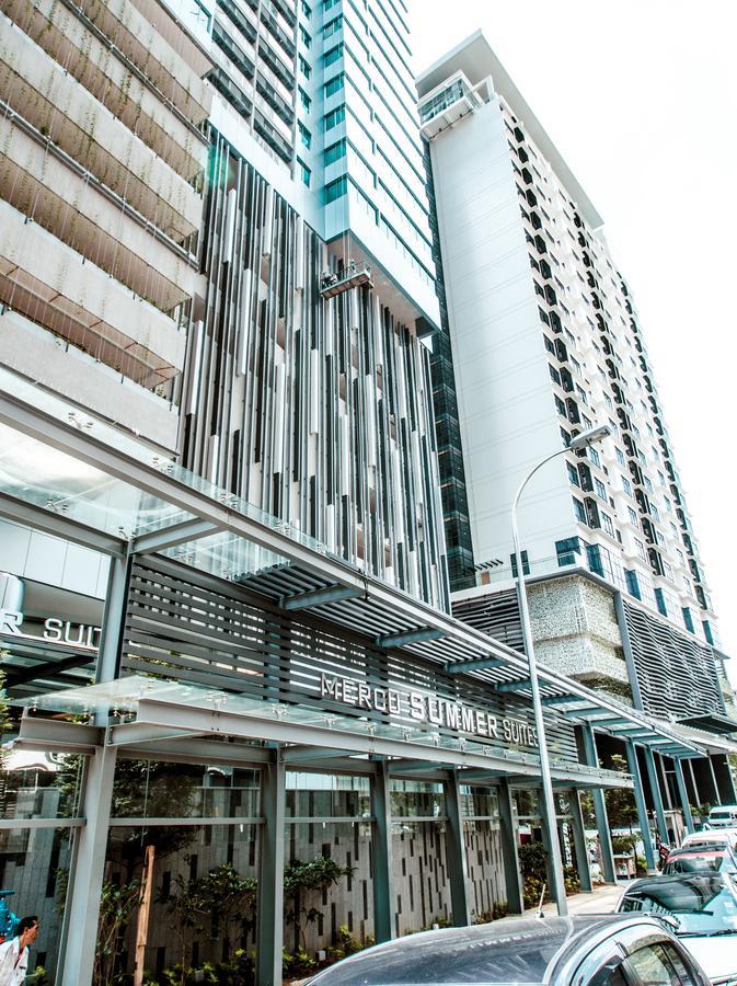 ซัมเมอร์ สวีท เอ็กซ์เพรส บาย ซับโฮม Apartment กัวลาลัมเปอร์ ภายนอก รูปภาพ