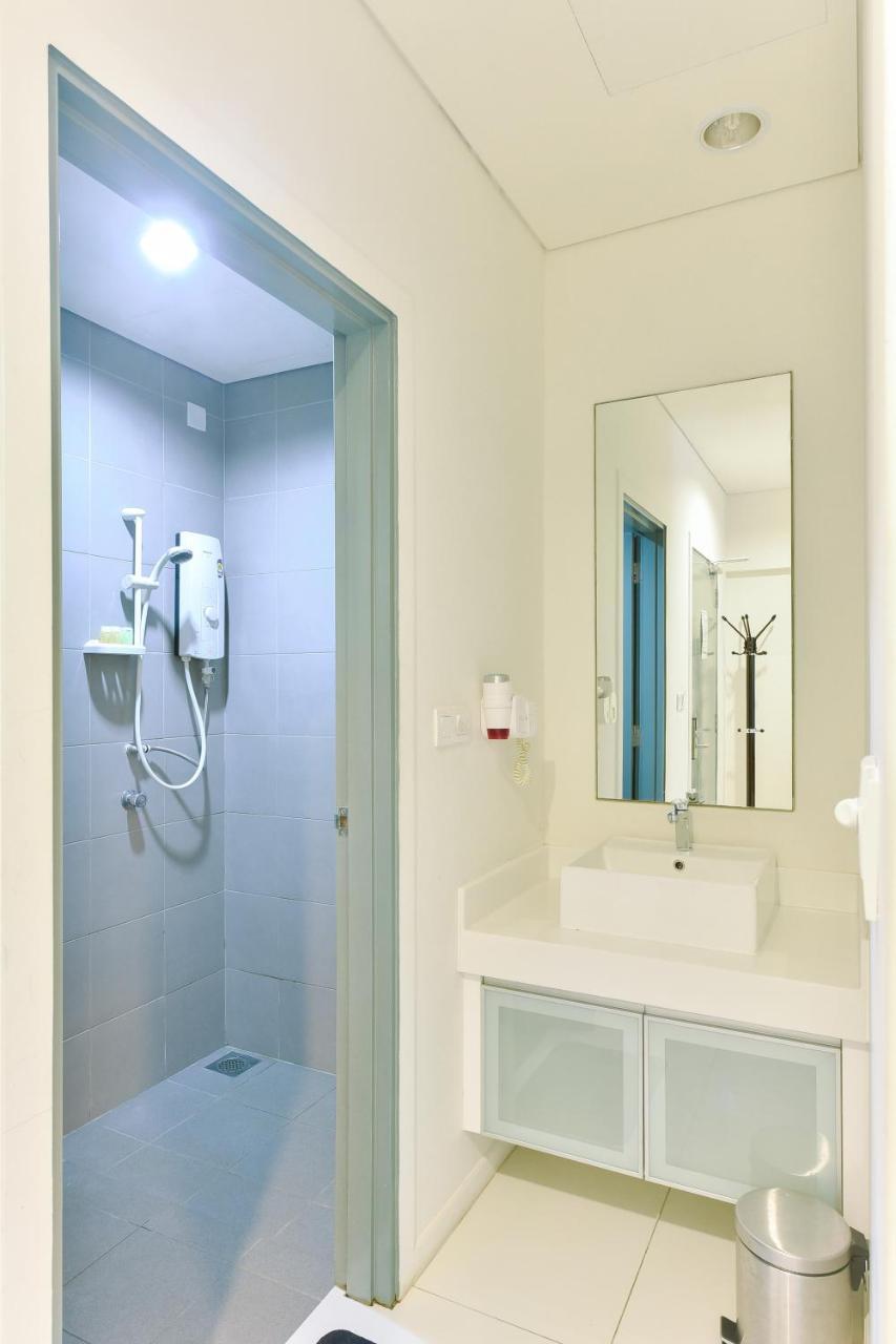 ซัมเมอร์ สวีท เอ็กซ์เพรส บาย ซับโฮม Apartment กัวลาลัมเปอร์ ภายนอก รูปภาพ