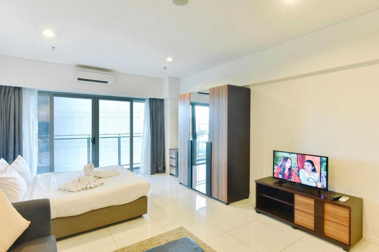 ซัมเมอร์ สวีท เอ็กซ์เพรส บาย ซับโฮม Apartment กัวลาลัมเปอร์ ภายนอก รูปภาพ
