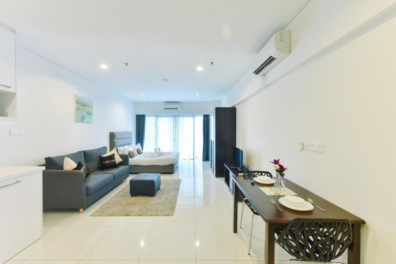 ซัมเมอร์ สวีท เอ็กซ์เพรส บาย ซับโฮม Apartment กัวลาลัมเปอร์ ภายนอก รูปภาพ