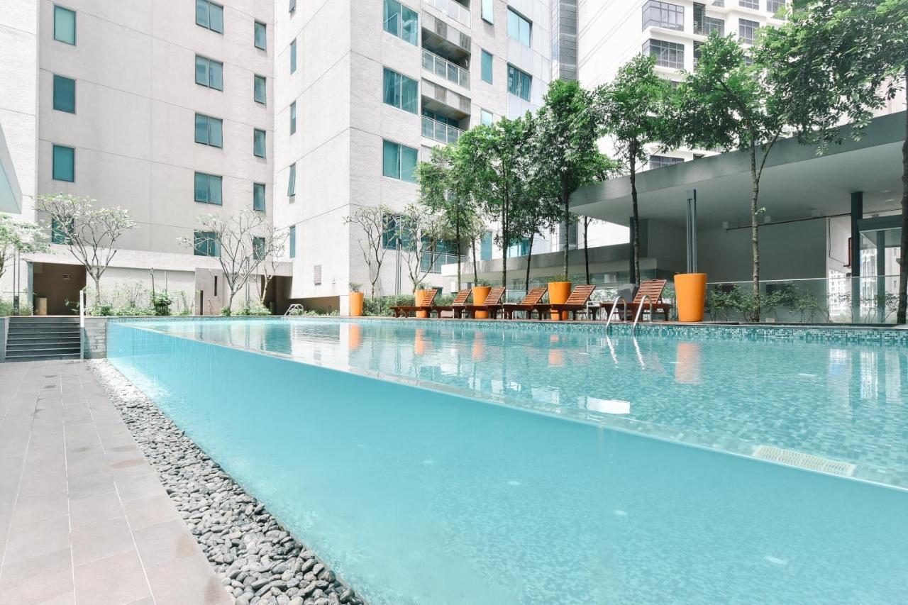 ซัมเมอร์ สวีท เอ็กซ์เพรส บาย ซับโฮม Apartment กัวลาลัมเปอร์ ภายนอก รูปภาพ