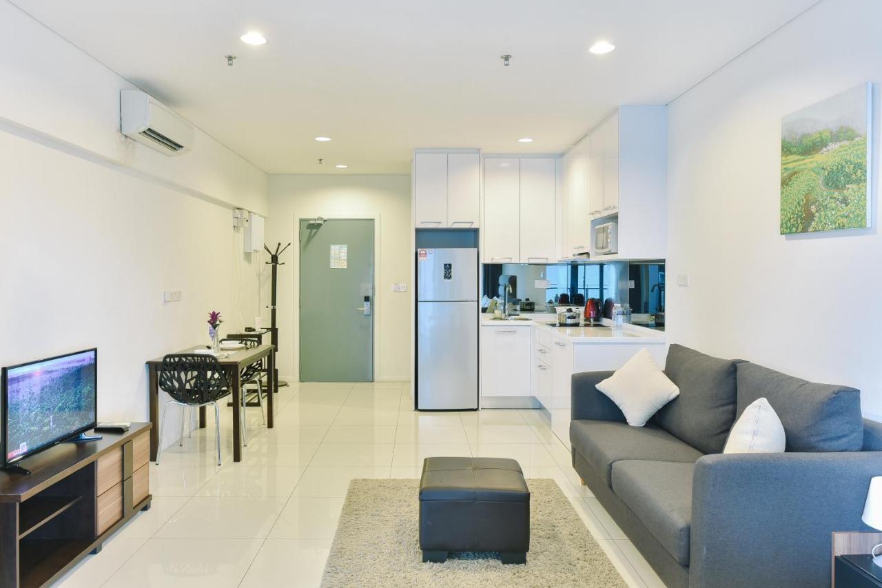 ซัมเมอร์ สวีท เอ็กซ์เพรส บาย ซับโฮม Apartment กัวลาลัมเปอร์ ภายนอก รูปภาพ