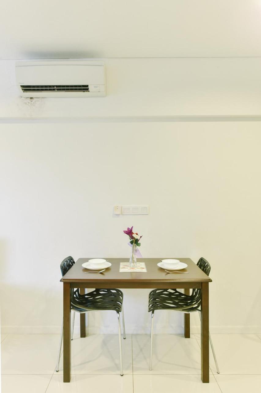 ซัมเมอร์ สวีท เอ็กซ์เพรส บาย ซับโฮม Apartment กัวลาลัมเปอร์ ภายนอก รูปภาพ